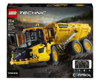 LEGO Technic 42114 Wozidło przegubowe Volvo 6x6 - 579094 - zdjęcie 1